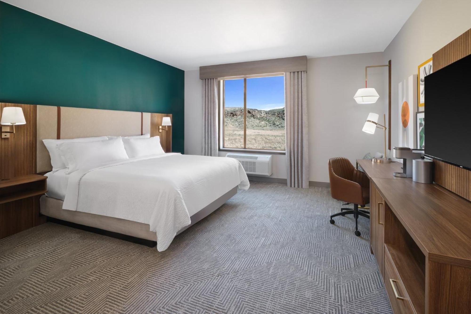 Holiday Inn La Verkin - Zion Park By Ihg Luaran gambar