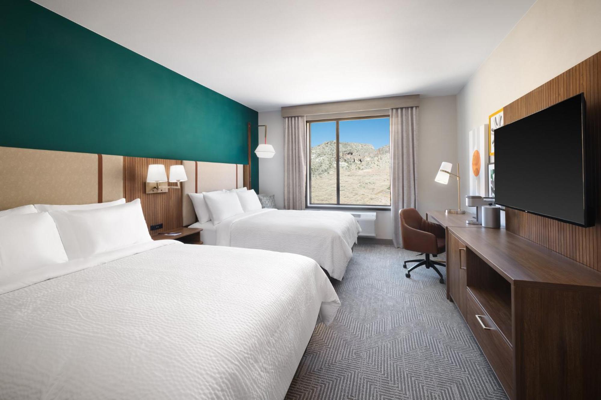 Holiday Inn La Verkin - Zion Park By Ihg Luaran gambar