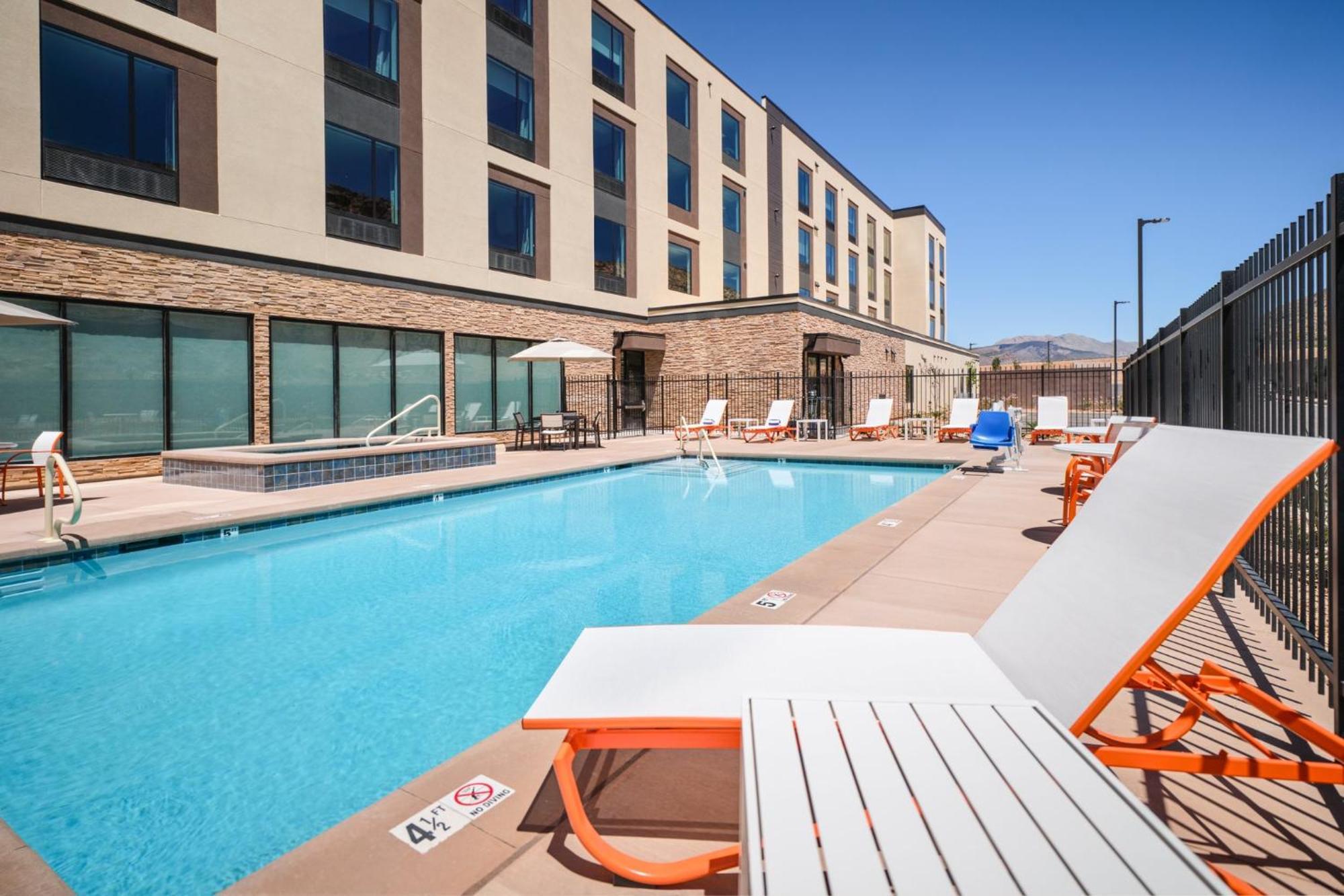 Holiday Inn La Verkin - Zion Park By Ihg Luaran gambar