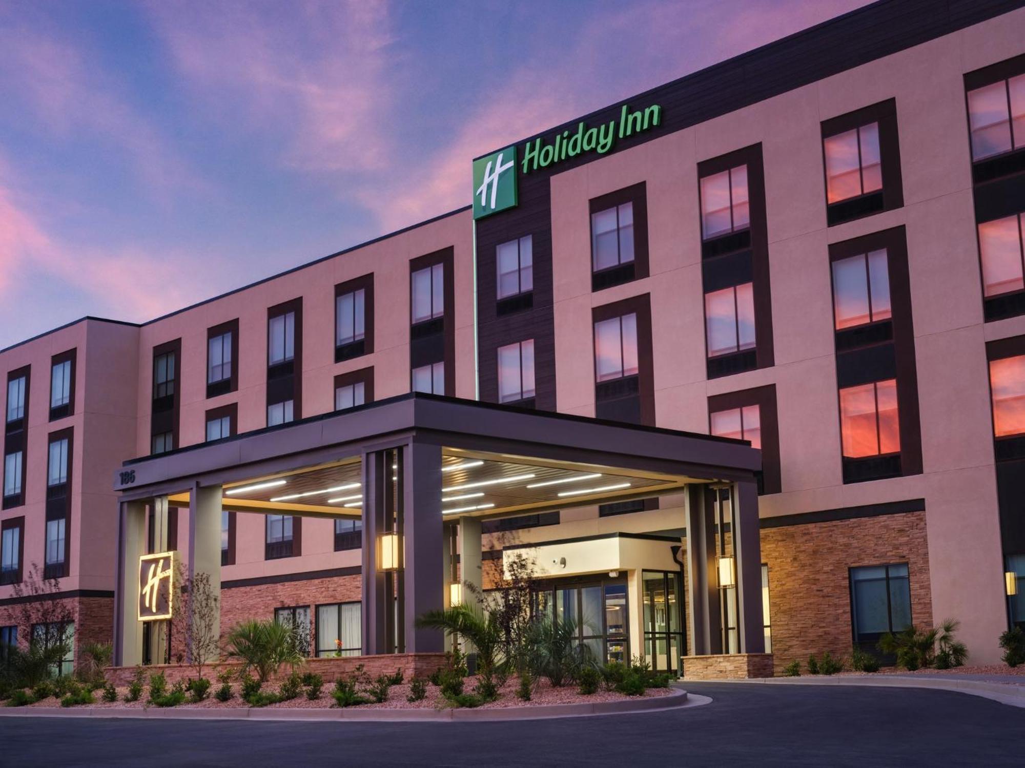 Holiday Inn La Verkin - Zion Park By Ihg Luaran gambar