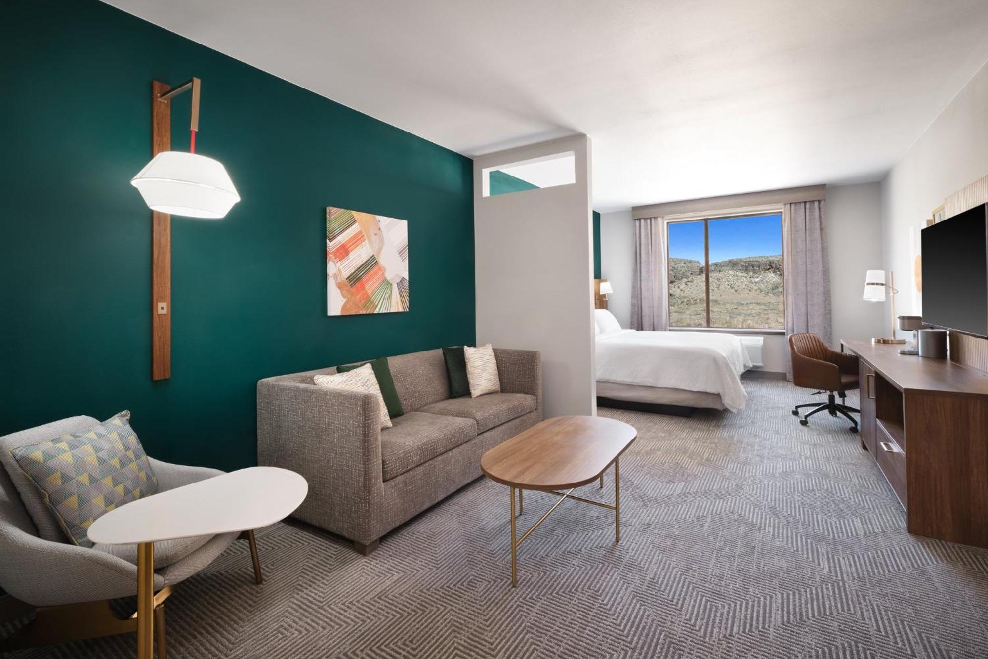Holiday Inn La Verkin - Zion Park By Ihg Luaran gambar